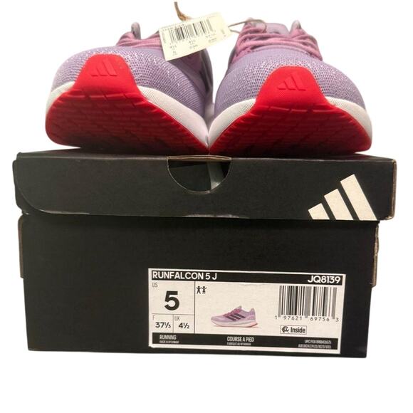 ADIDAS RUN FALCON 5 - Picture 8 of 8